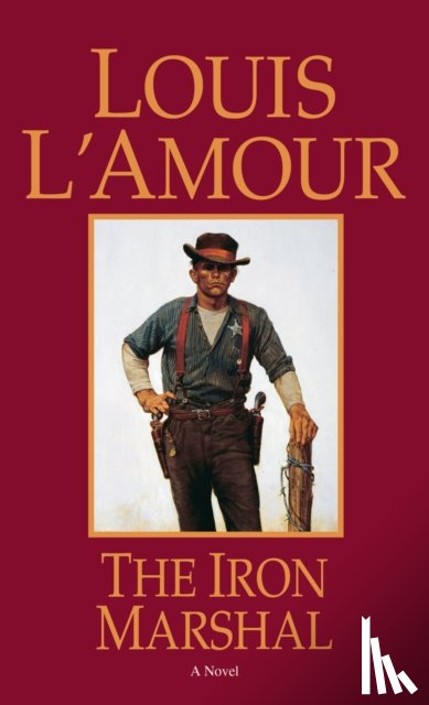 L'Amour, Louis - Iron Marshal