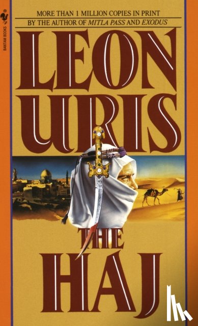 Uris, Leon - The Haj