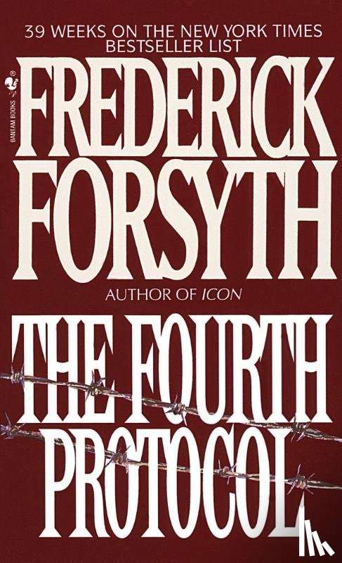 Forsyth, Frederick - Forsyth, F: Fourth Protocol