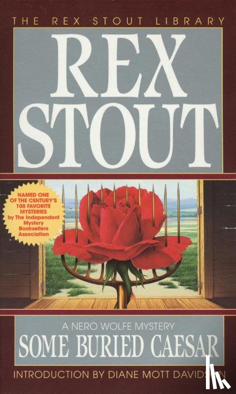 Stout, Rex - Some Buried Caesar