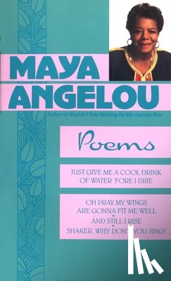 Maya Angelou - Poems of Maya Angelou