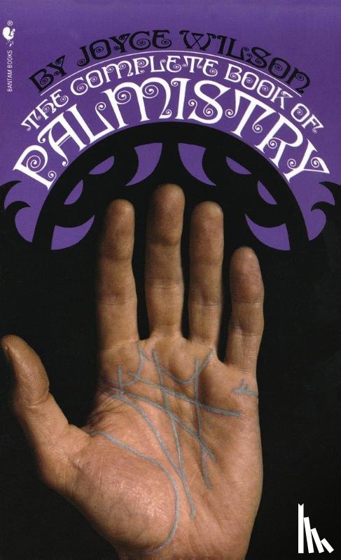 Wilson, Joyce - The Complete Book of Palmistry