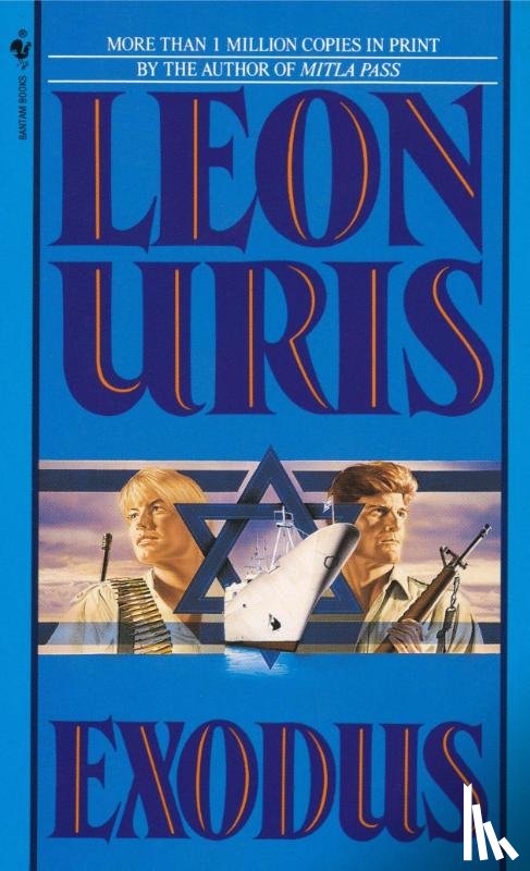 Uris, Leon - Exodus