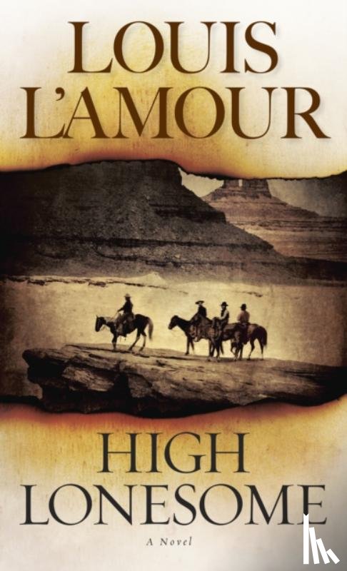 L'Amour, Louis - High Lonesome