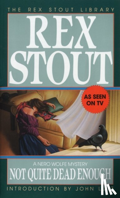 Stout, Rex - Not Quite Dead Enough
