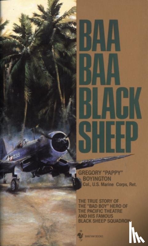 Boyington, Gregory - Baa Baa Black Sheep