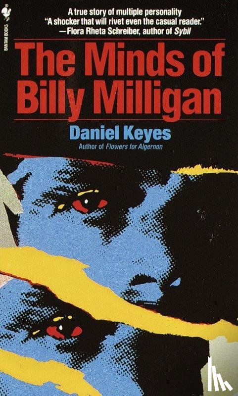 Keyes, Daniel - The Minds of Billy Milligan