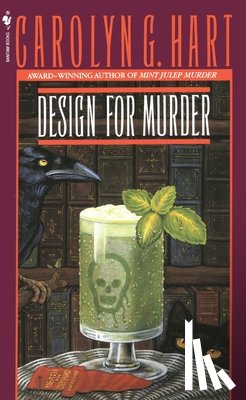 Hart, Carolyn - Design for Murder