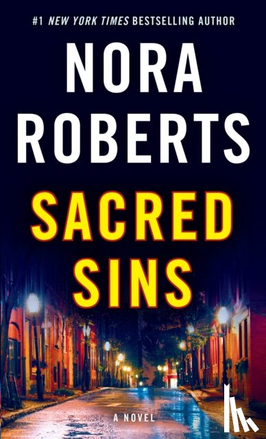 Roberts, Nora - Sacred Sins