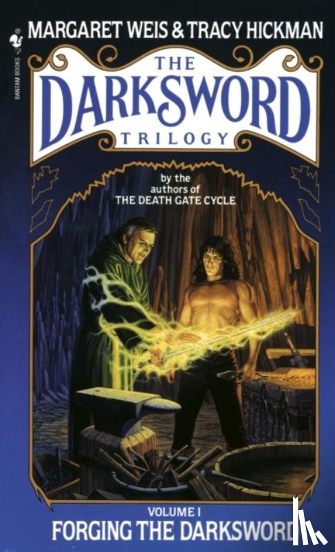 Weis, Margaret, Hickman, Tracy - Forging the Darksword