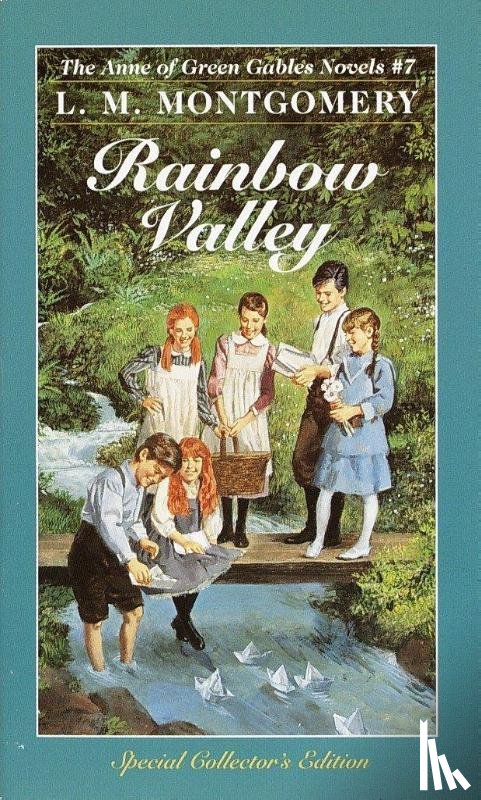 Montgomery, L. M. - Rainbow Valley