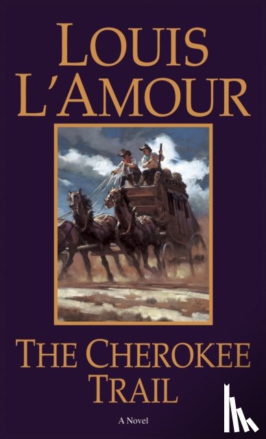 L'Amour, Louis - The Cherokee Trail