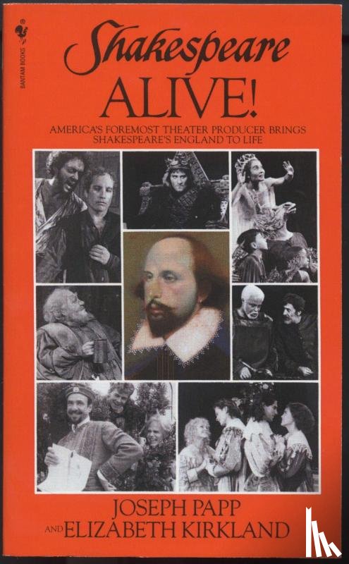  - Shakespeare Alive!