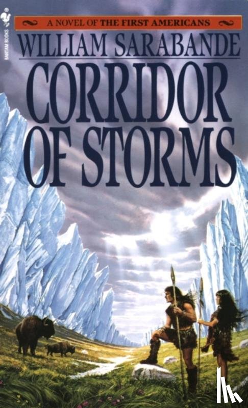 Sarabande, William - Corridor of Storms