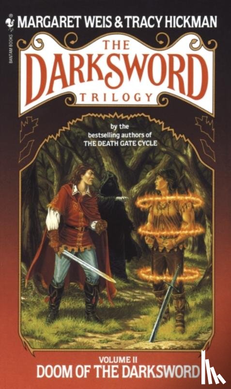 Weis, Margaret, Hickman, Tracy - Doom of the Darksword