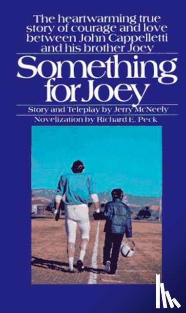 Peck, Richard - Something for Joey