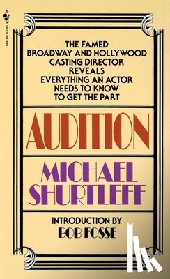 Shurtleff, Michael - Shurtleff, M: Audition