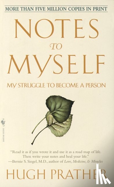 Prather, Hugh - Notes to Myself
