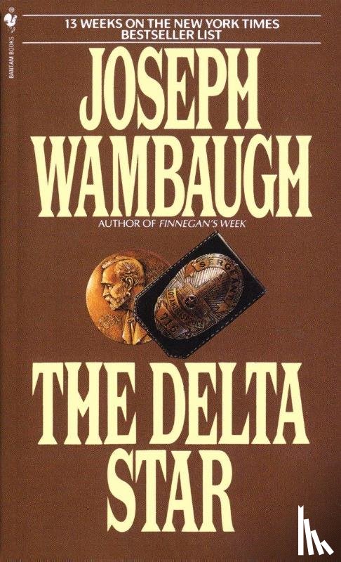 Wambaugh, Joseph - The Delta Star