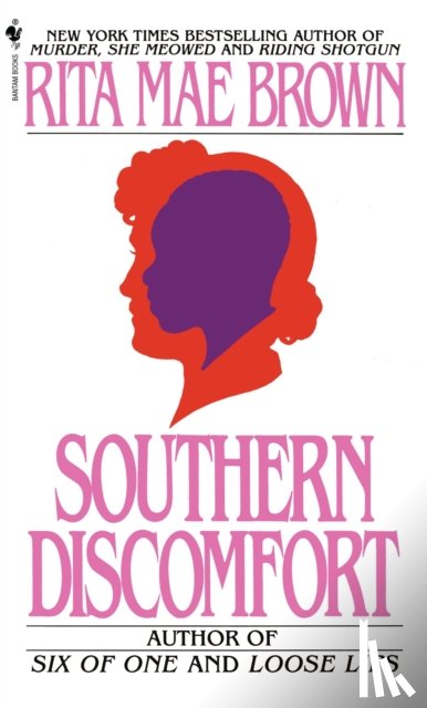 Brown, Rita Mae - Southern Discomfort