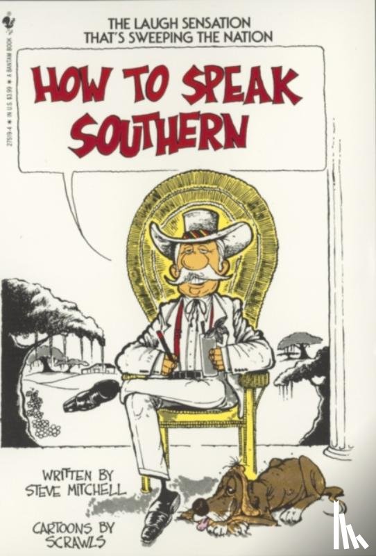 Mitchell, Steve - How to Speak Southern