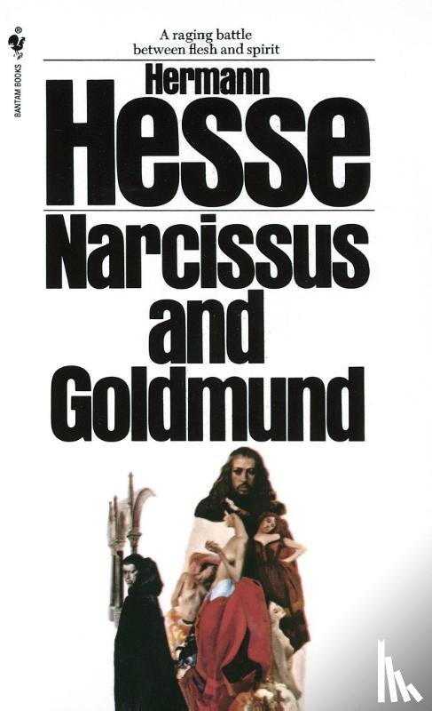 Hesse, Hermann - Narcissus and Goldmund