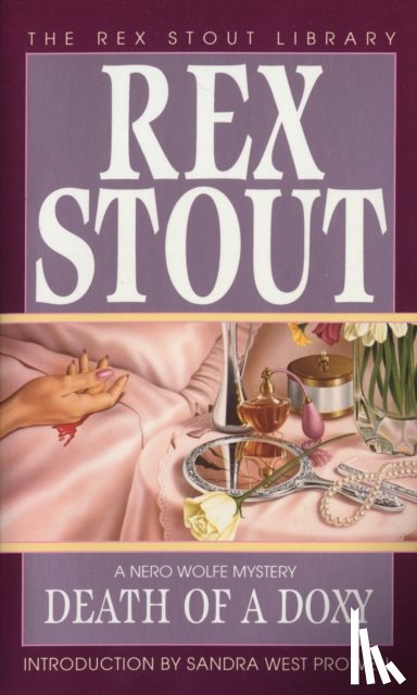 Stout, Rex - Death of a Doxy