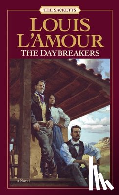 Louis L'Amour - Daybreakers