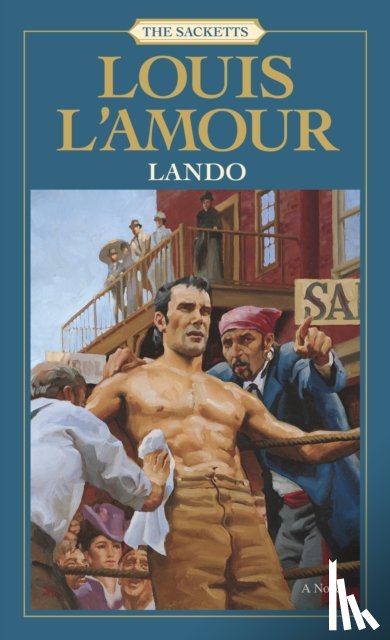 L'Amour, Louis - Lando: The Sacketts