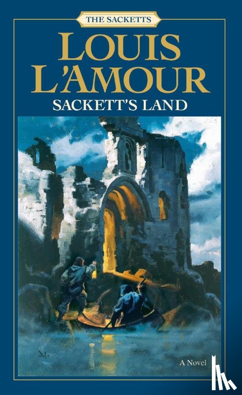 Louis L'Amour - Sackett's Land