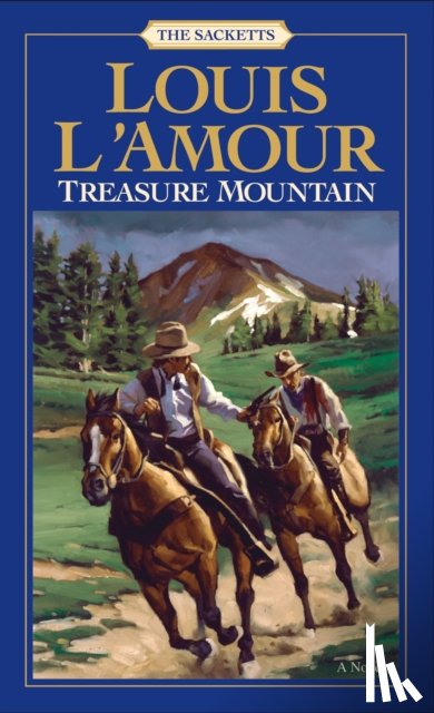 L'Amour, Louis - Treasure Mountain