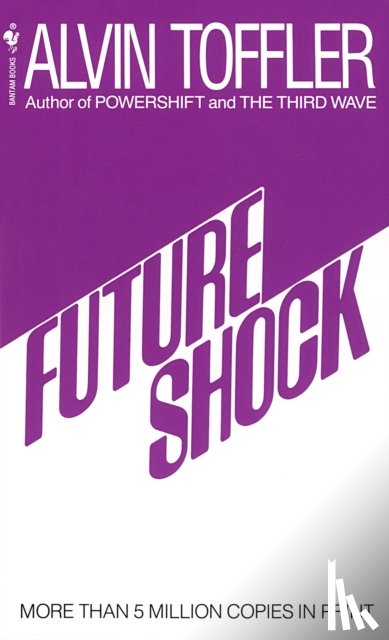 Toffler, Alvin - Future Shock