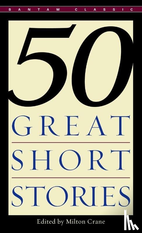 Crane, Milton - Fifty Great Short Stories