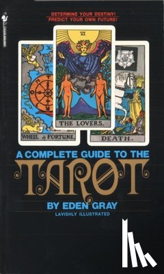 Gray, Eden - COMP GT THE TAROT REV/E