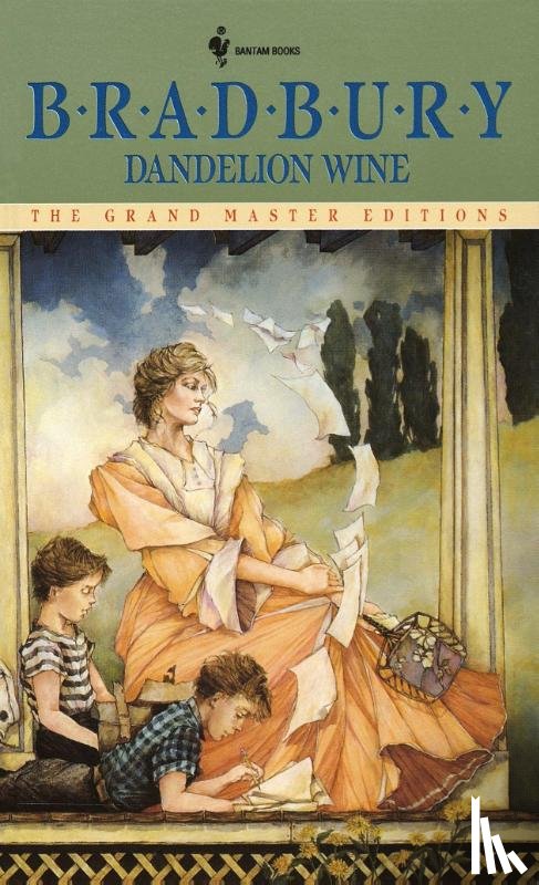 Bradbury, Ray - Dandelion Wine