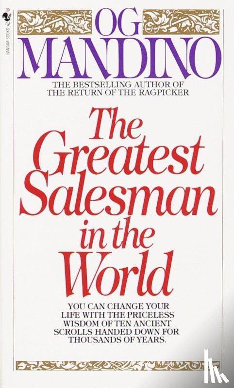 Mandino, Og - The Greatest Salesman in the World