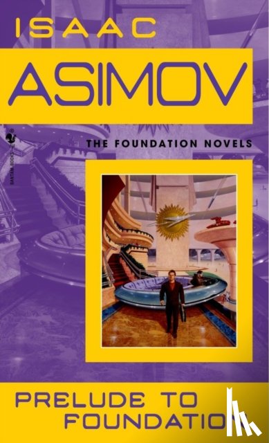 Asimov, Isaac - Prelude to Foundation