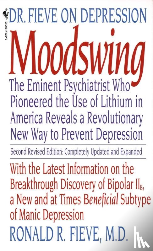 Fieve, Ronald - Moodswing