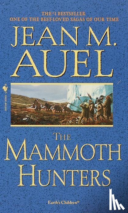 Jean M. Auel - The Mammoth Hunters