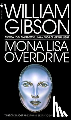 Gibson, William - Mona Lisa Overdrive