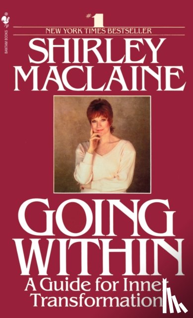 MacLaine, Shirley - Going Within