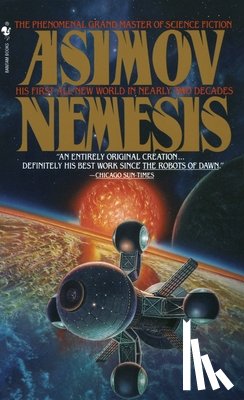Isaac Asimov - Nemesis