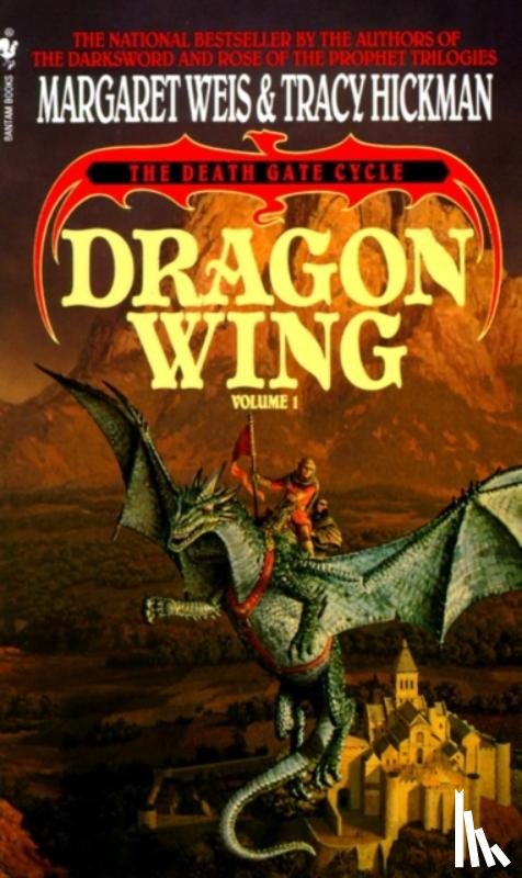 Weis, Margaret, Hickman, Tracy - Dragon Wing