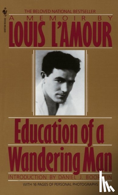 L'Amour, Louis - Education of a Wandering Man