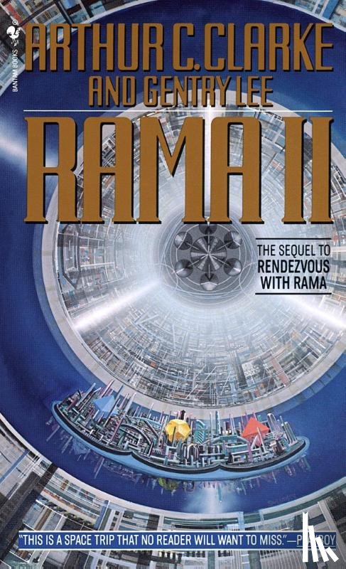 Clarke, Arthur C. - Rama II