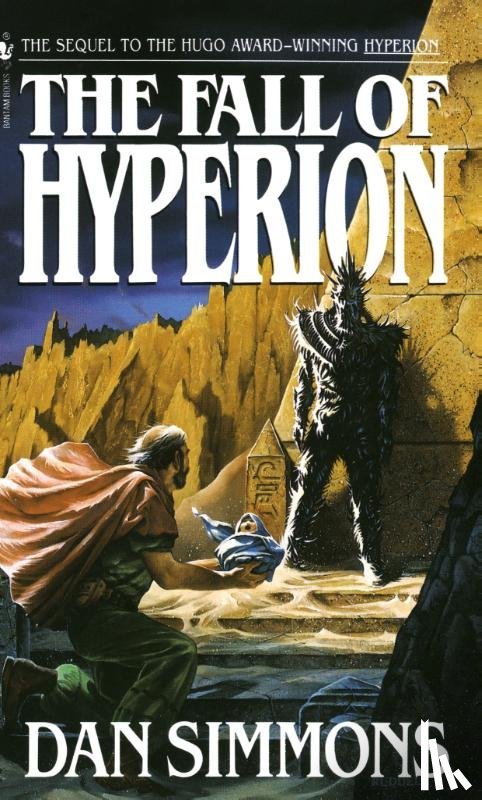 Dan Simmons - The Fall of Hyperion