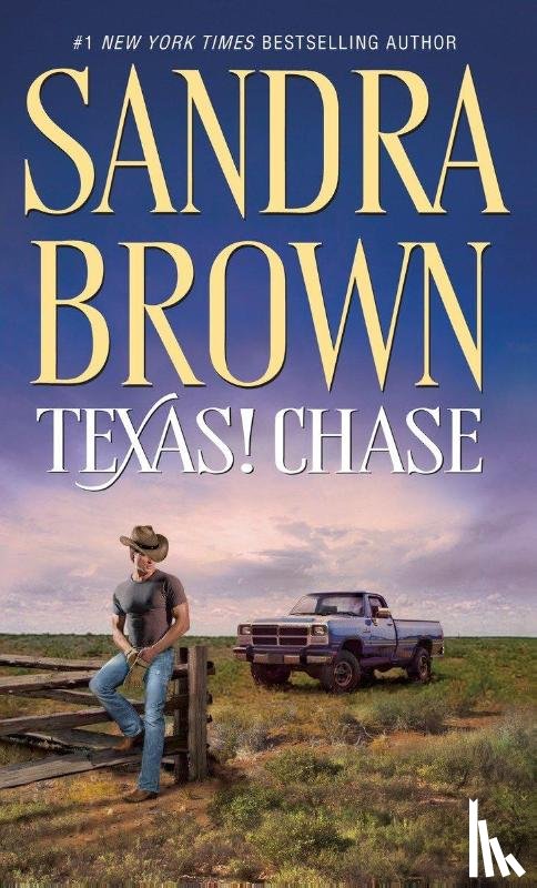 Brown, Sandra - Texas! Chase