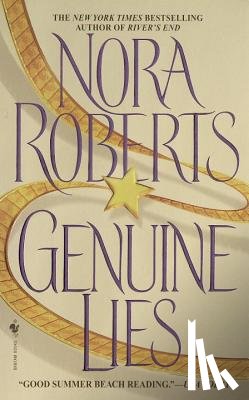 Roberts, Nora - Genuine Lies