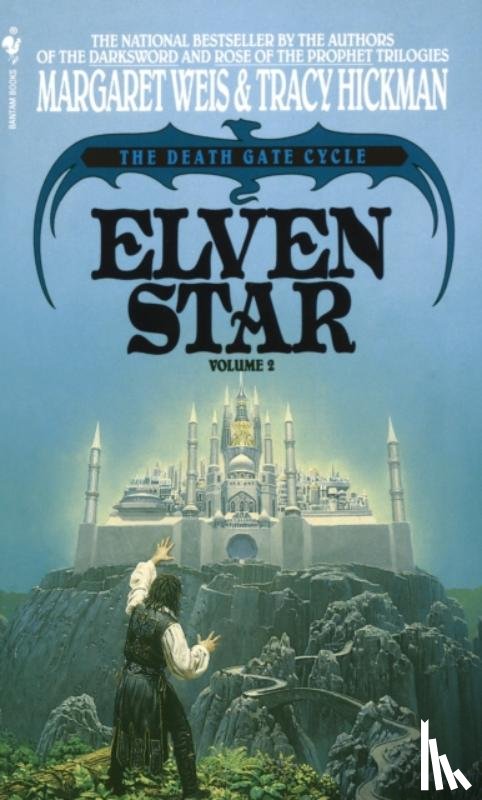 Weis, Margaret, Hickman, Tracy - Elven Star