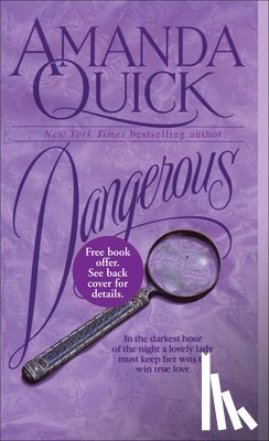Amanda Quick - Dangerous